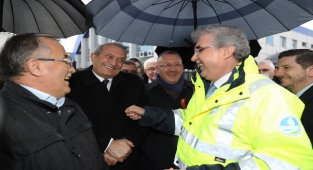 Sakarya Katlı Pazar bölgesine çözüm olacak proje başladı