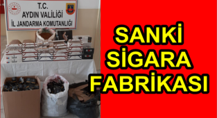 Sanki Sigara Fabrikası