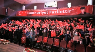 “ŞARKILARDA KADIN” KONSERİ