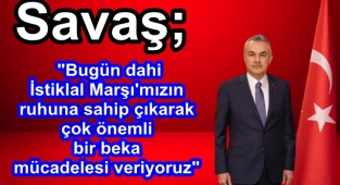 Savaş; 