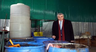 “Solucan gübresi ile Sakarya’nın bereketli topraklarının verimini artıracağız”
