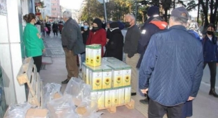 Tarım Kredi marketlerinde 5 litre ayçiçek yağı ne kadar?