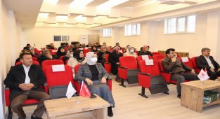Tarım ve Orman Müdürlüğü'nden 25 Çiftçiye 25 adet ot biçme makinesi