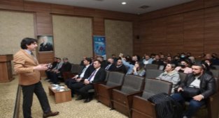 "Turizm Gazeteciliği ve Yazarlığı Eğitimi" Gaziantep'te başladı