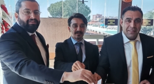 ULUCAN YENİDEN BAŞKAN
