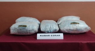 Uyuşturucu tüccarları Adıyaman'a giremiyor