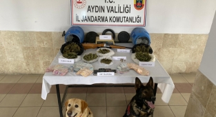 UYUŞTURUCUYA 6 GÖZALTI