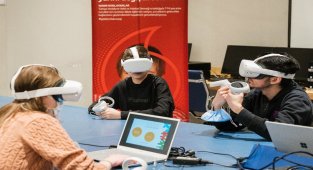 'Yardını Kodlayanlar'da Metaverse buluşması