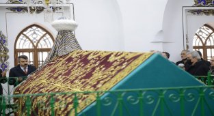 Yıldırım Bayezid Han Bursa Yıldırım'da anıldı
