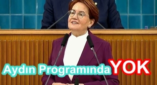 Aydın programında Yok