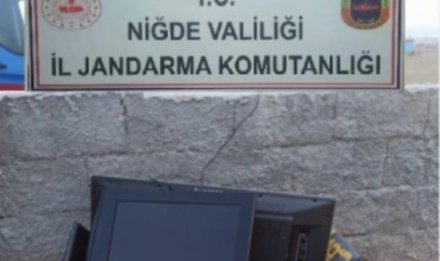 10 ayrı evin hırsızlık şüphelisi yakalandı