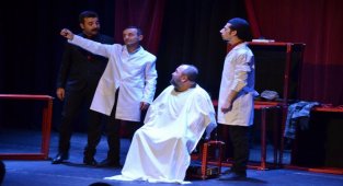 23. Adana Tiyatro Festivali'nde ikinci hafta