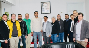 ABGC’den AGC’ye ‘hayırlı olsun’ ziyareti