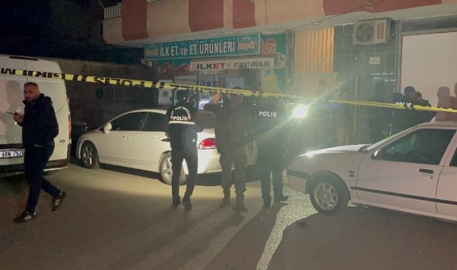 Adıyaman'da polis memuru cinnet geçirdi!