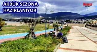 AKBÜK HUMMALI ÇALIŞMA İLE SEZONA HAZIRLANIYOR