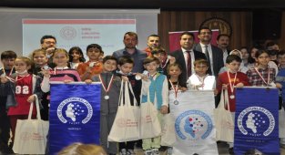 Akıl ve Zeka Oyunları'nda Bursa finalleri tamamlandı
