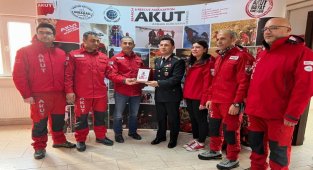 AKUT'tan 3 yeni ekip: "Kahramanmaraş" , "İzmir-Selçuk" ve "Bitlis"