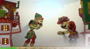 Albaraka Türk'ten çocuklara özel Karagöz Hacivat videoları