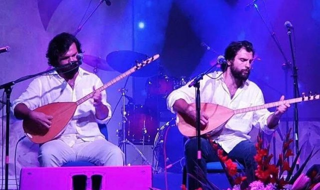 Amazonlar ve Titanlar Festivali'nde ustalara ve genç sanatçılara ödül