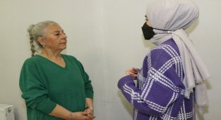 ''Anne Şehir'in bir parçası olmayı çok sevdim''