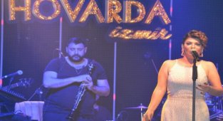 Aslızen, "Üreten sanatçılar gündemde olsun"
