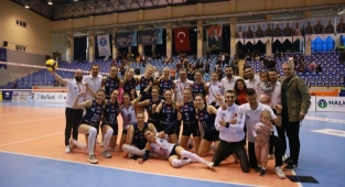 AYDIN’IN SULTANLARI KUZEYBORU’YA ŞANS TANIMADI