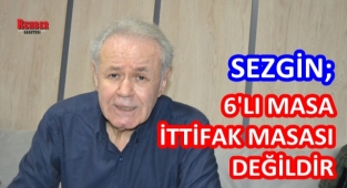 Aydın Milletvekili Sezgin'den Açıklamalar