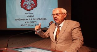 "Bağımlığa karşı seferberlik anlayışla mücadele ediliyor"