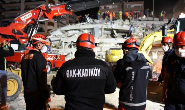 BAK- Kadıköy Türkiye'nin ilk ve tek kurumu oldu
