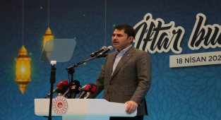 Bakan Kurum: Güçlü Türkiye'ye en büyük desteği Kocaeli verecek