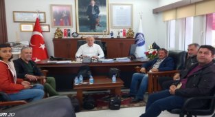 Başkan Atabay; "2022 sezonunda Didim'deki turizmciler çok mutlu olacaktır"