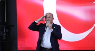 BAŞKAN ATABAY 3 YILLIK ÇALIŞMALARINI DİDİMLİLERE ANLATTI