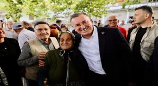 Başkan Savaş: "Köyden kente göçü azaltmaya çalışıyoruz"