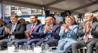 Başkan Soyer: "İzmir'de dönüşüm başlamıştır"
