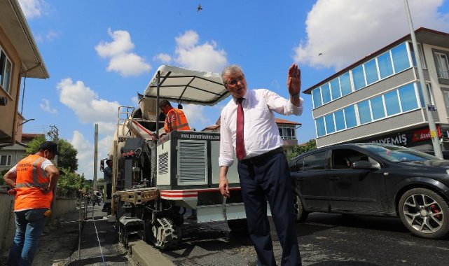 Başkan Yüce Sakarya için hedeflerini açıkladı