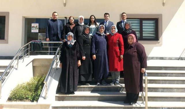Bursa Büyükorhan'da çiftçi kadınlar birleşiyor