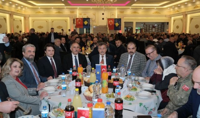 Bursa Büyükşehir sofralarından birlik beraberlik mesajı