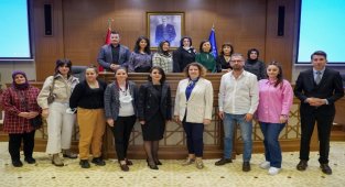Bursa Büyükşehir'de hizmet içi seminerlere devam