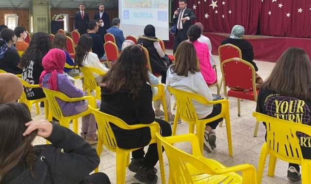 Bursa geçmişi ile ilçelerinde yaşıyor