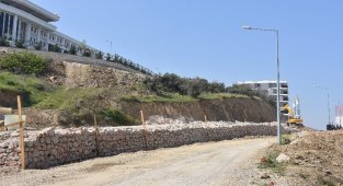 Bursa Gemlik'te üst yapıya yazlık seferberliği