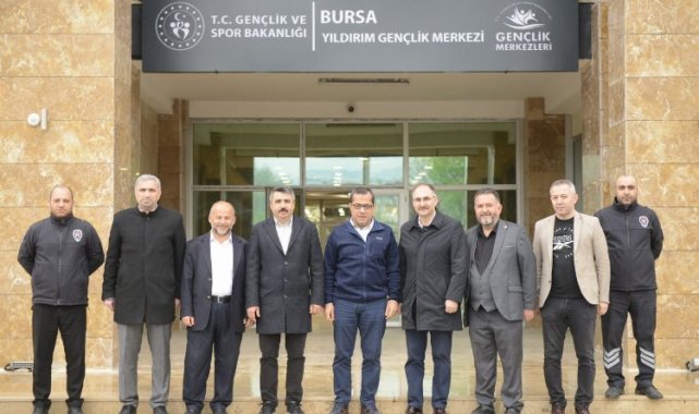 Bursa gençlik için 'Yıldırım' yatırım