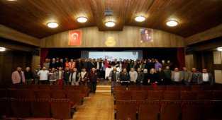 Bursa İnegöl Belediyesi'nde Mart ayında doğanlara sürpriz