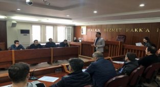 Bursa İnegöl Belediyesi'nde personel eğitimleri devam ediyor
