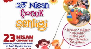 Bursa İnegöl'de 23 Nisan dolu dolu geçecek