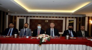 Bursa İnegöl'de İklim Eylem Planında ikinci aşamaya gelindi