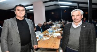 Bursa Osmangazi Uluçam'da 200 yıllık gelenek yaşatılıyor