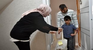 Bursa Osmangazi'den çocuklara bayram hediyesi