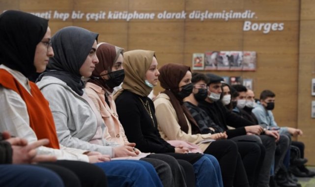 Bursa Yıldırımlı kitapseverlere 'Kitap okuma kulübü'