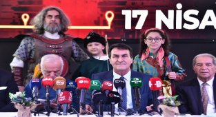 Bursa'yı fetih coşkusu sardı