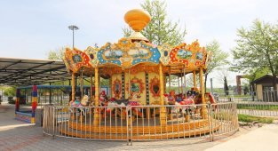 Büyükşehir tarih verdi: Sakarya'nın yeni lunaparkı açılıyor